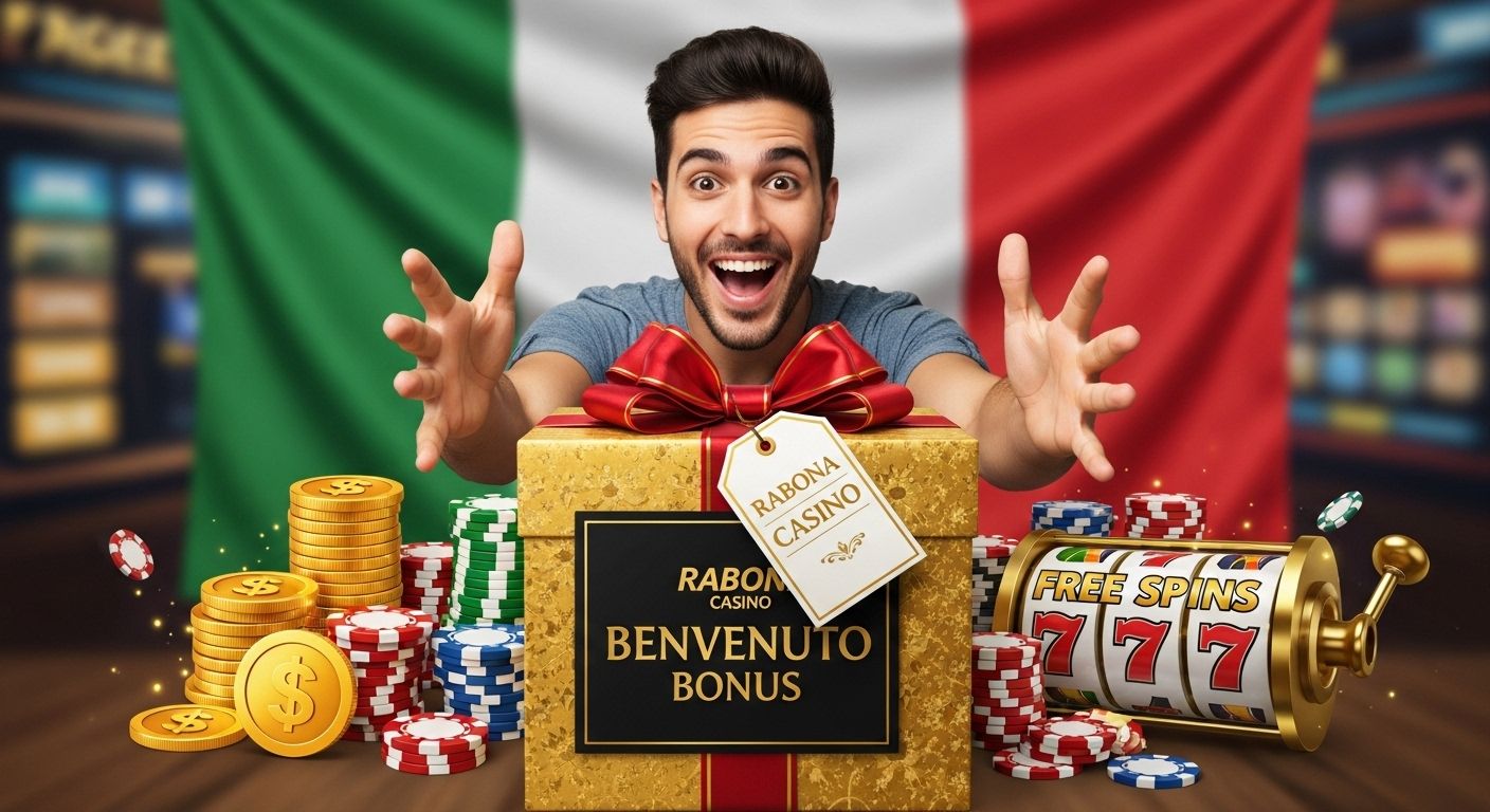 Bonus di benvenuto active bonuses