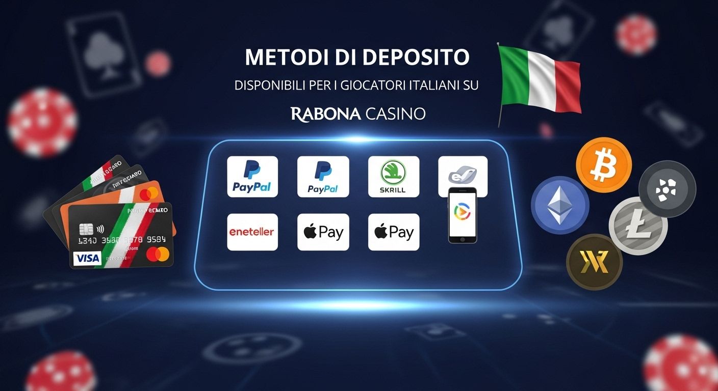 Metodi di deposito disponibili deposit limits