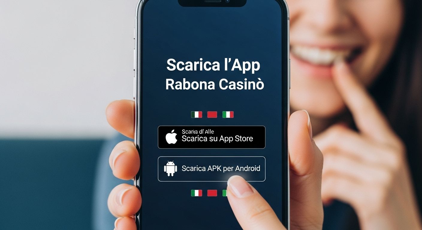 Scaricare l'app mobile casino app