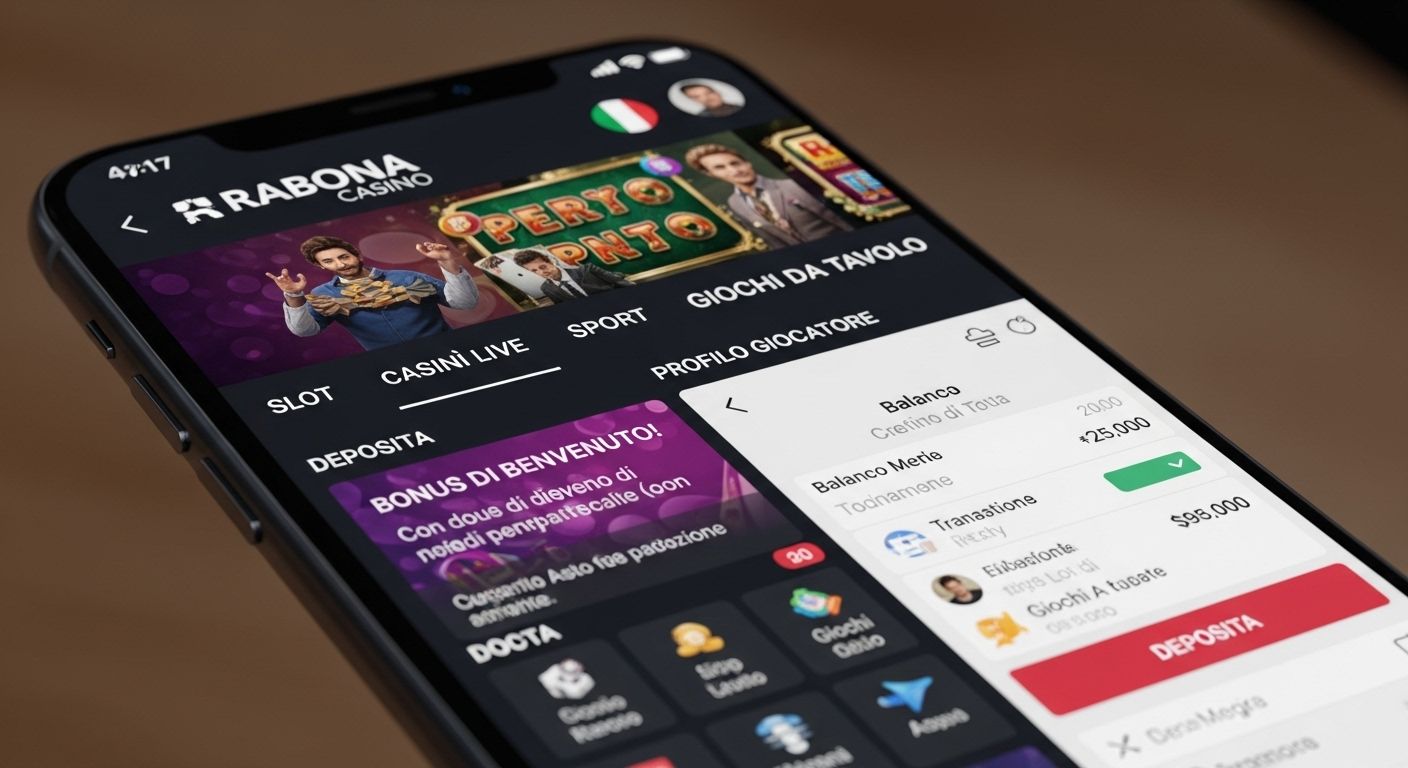 Caratteristiche e funzionalità instant play casino