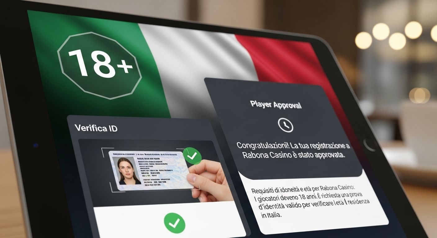 Requisiti di idoneità e di età create account