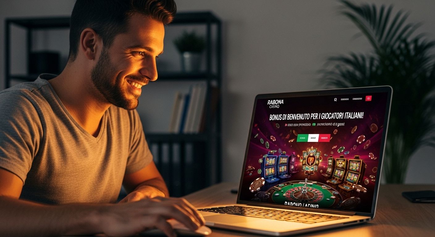 Informazioni sul casinò rabona scommesse